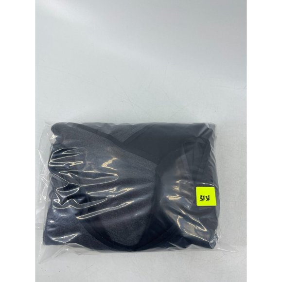 Sandra Darren Women's Black Gray Long Sleeve Stretch Cocktail Dress Size 12 - Picture 15 of 15